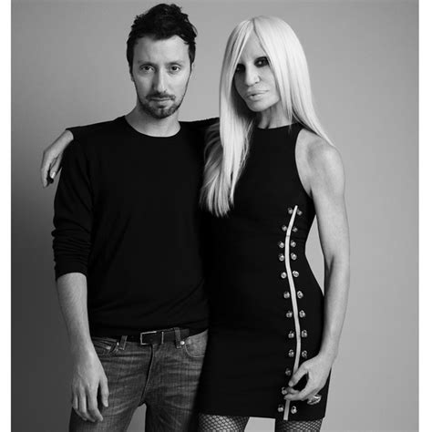 direttore creativo versace